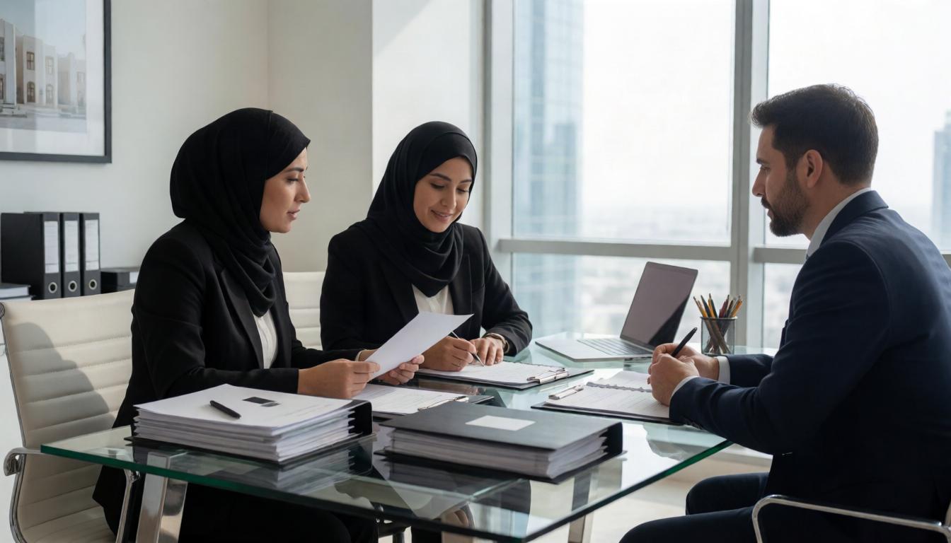 Property Transactions, Organized